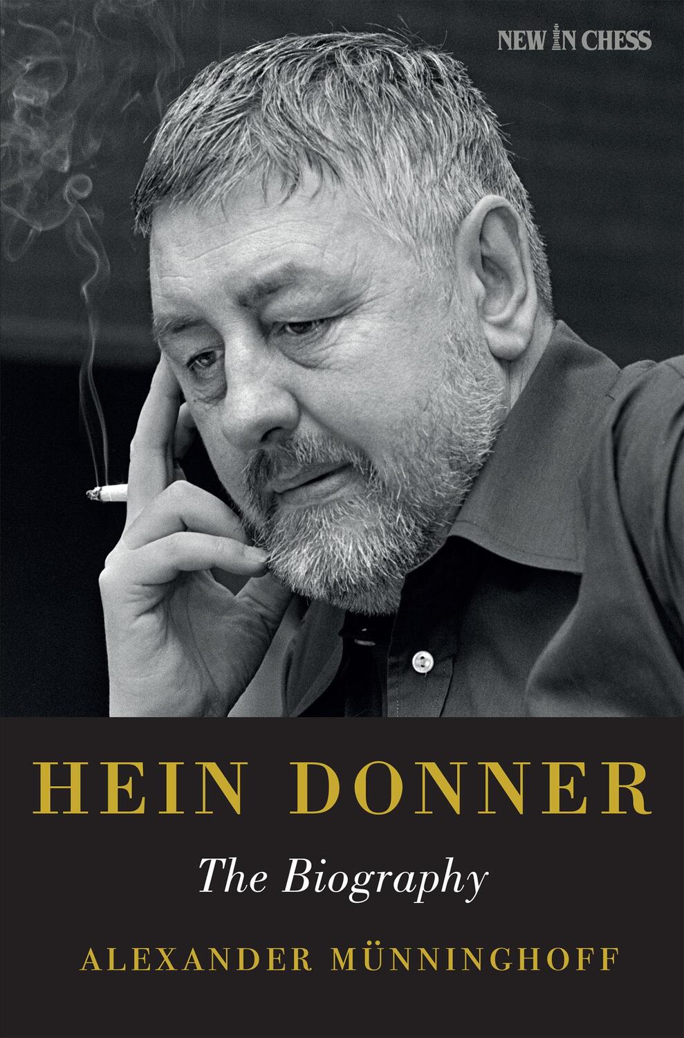 Cover: 9789056918927 | Hein Donner | The Biography | Alexander Münninghoff | Taschenbuch