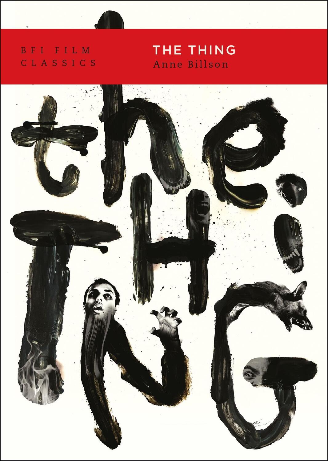 Cover: 9781839023590 | The Thing | Anne Billson | Taschenbuch | BFI Film Classics | Paperback