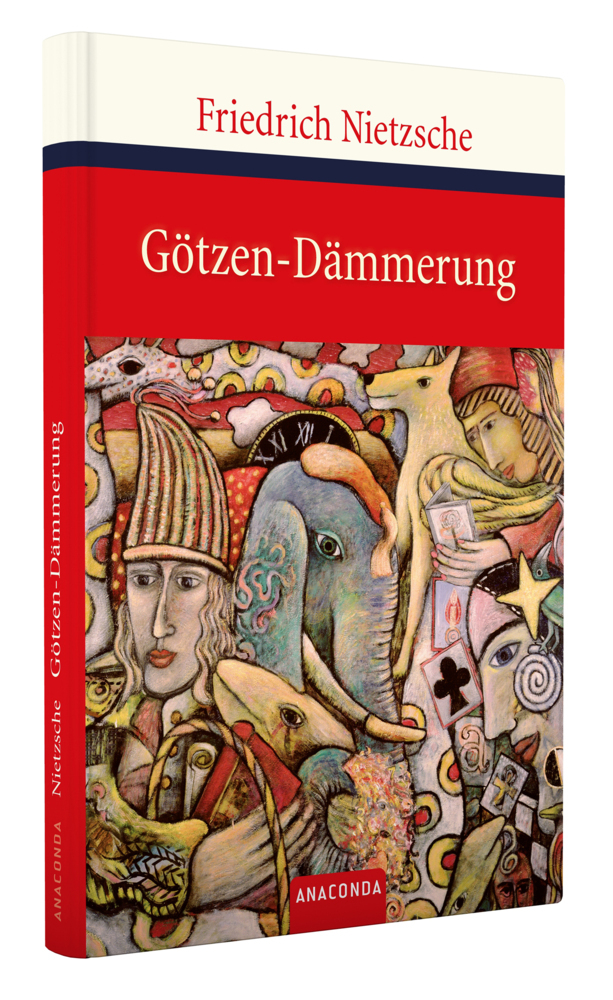 Bild: 9783866472419 | Götzen-Dämmerung | Friedrich Nietzsche | Buch | 112 S. | Deutsch