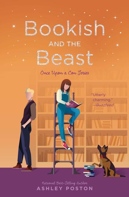 Cover: 9781683692645 | Bookish and the Beast | Ashley Poston | Taschenbuch | Once Upon a Con