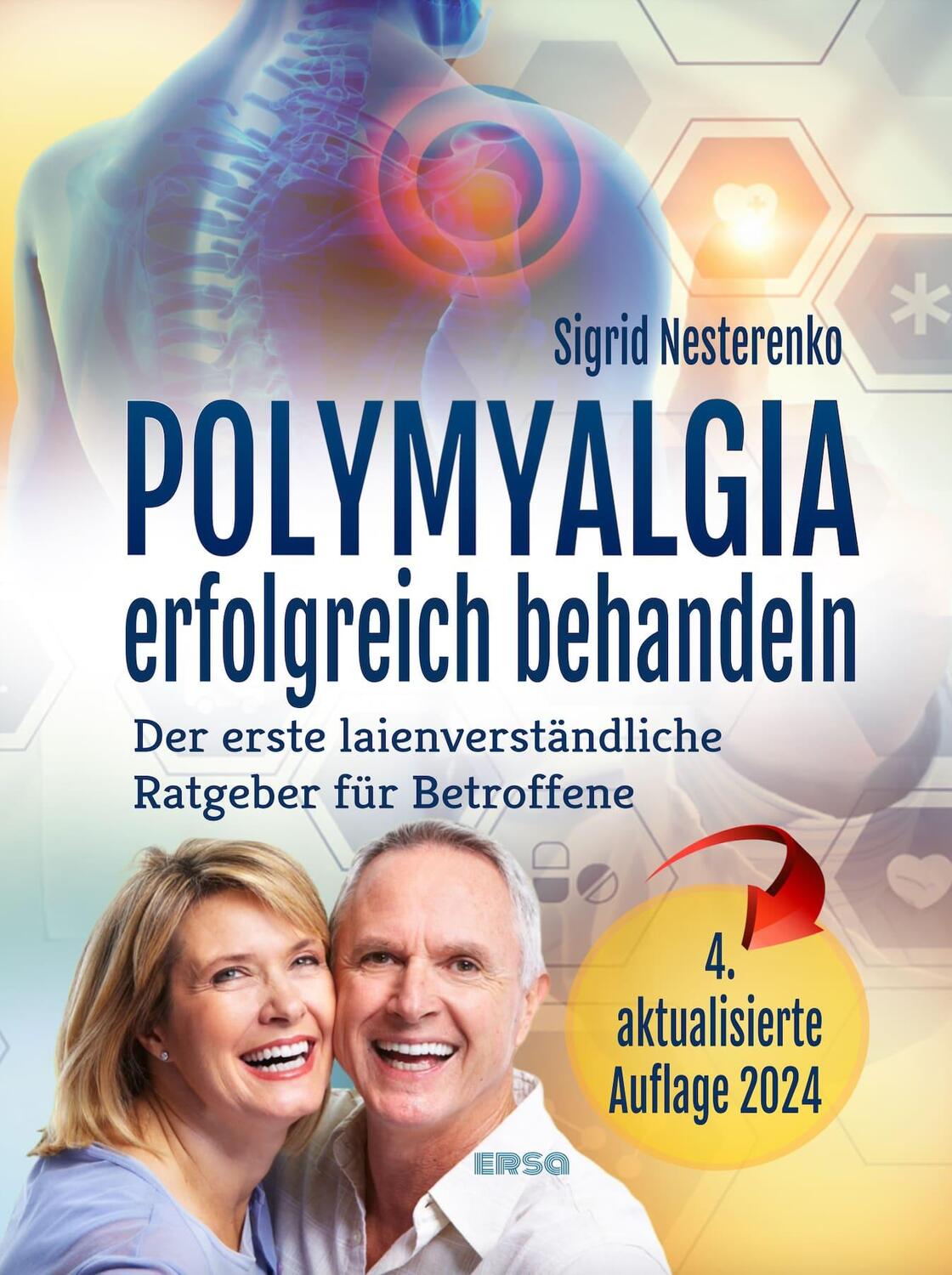 Cover: 9783944523026 | Polymyalgia erfolgreich behandeln | Sigrid Nesterenko | Taschenbuch