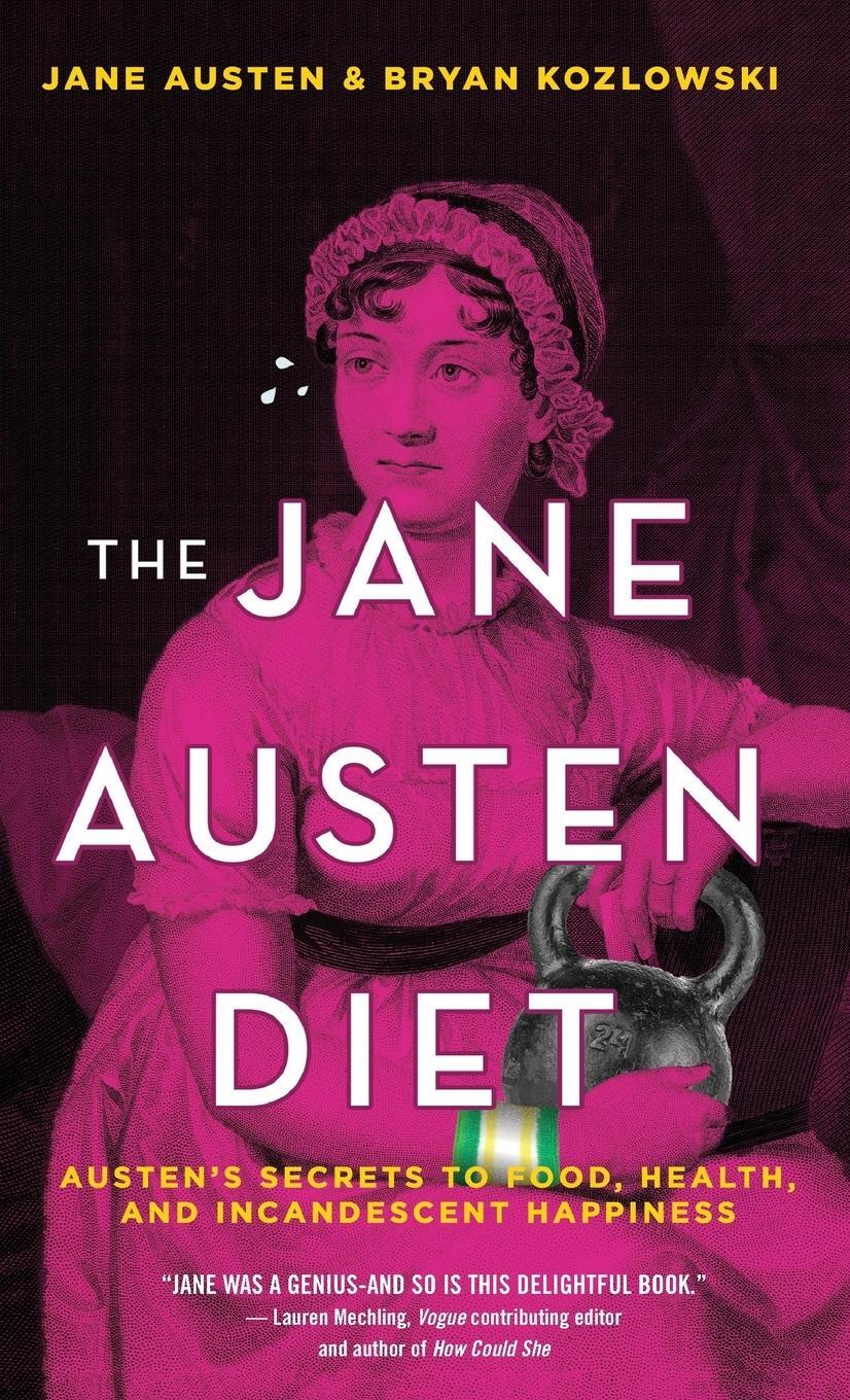 Cover: 9781684422111 | The Jane Austen Diet | Brian Kozlowski (u. a.) | Buch | Englisch
