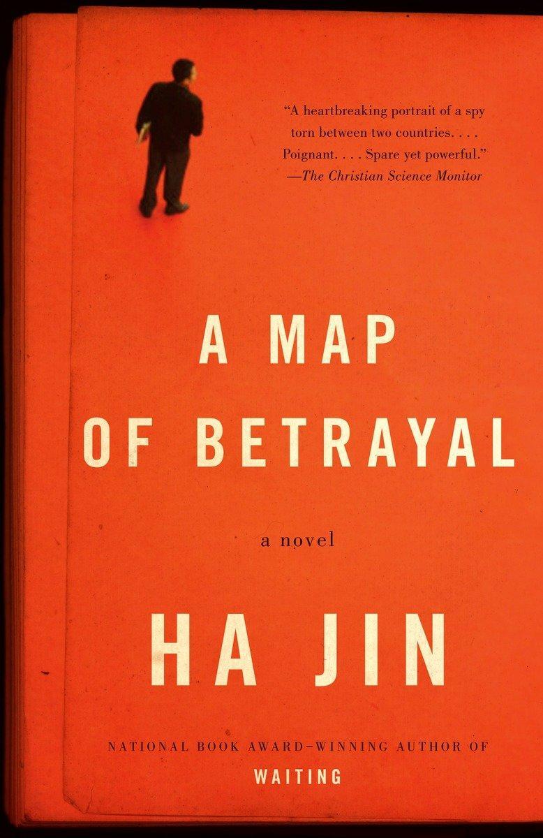 Cover: 9780804170369 | A Map of Betrayal | Ha Jin | Taschenbuch | 280 S. | Englisch | 2015