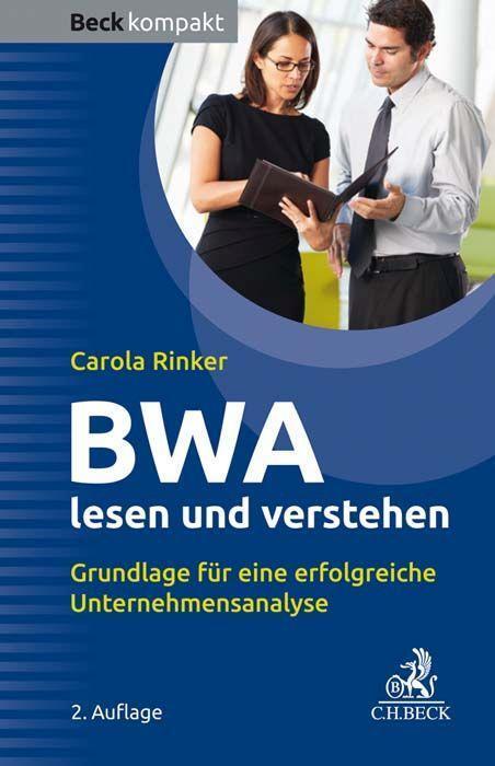 Cover: 9783406769610 | BWA lesen und verstehen | Carola Rinker | Taschenbuch | 160 S. | 2021