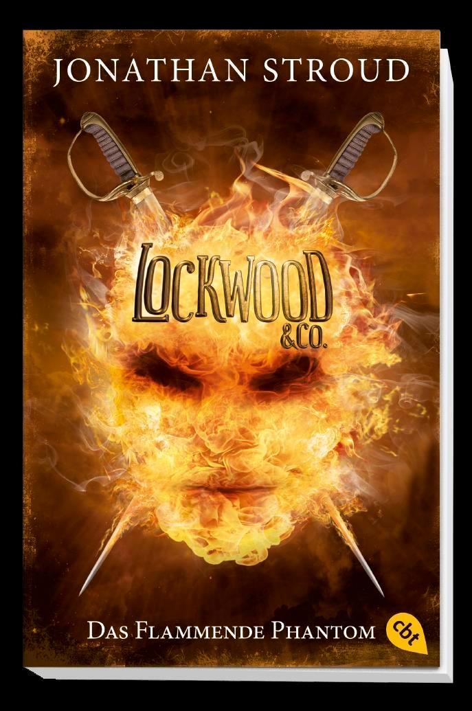 Bild: 9783570312636 | Lockwood &amp; Co. 04 - Das Flammende Phantom | Jonathan Stroud | Buch