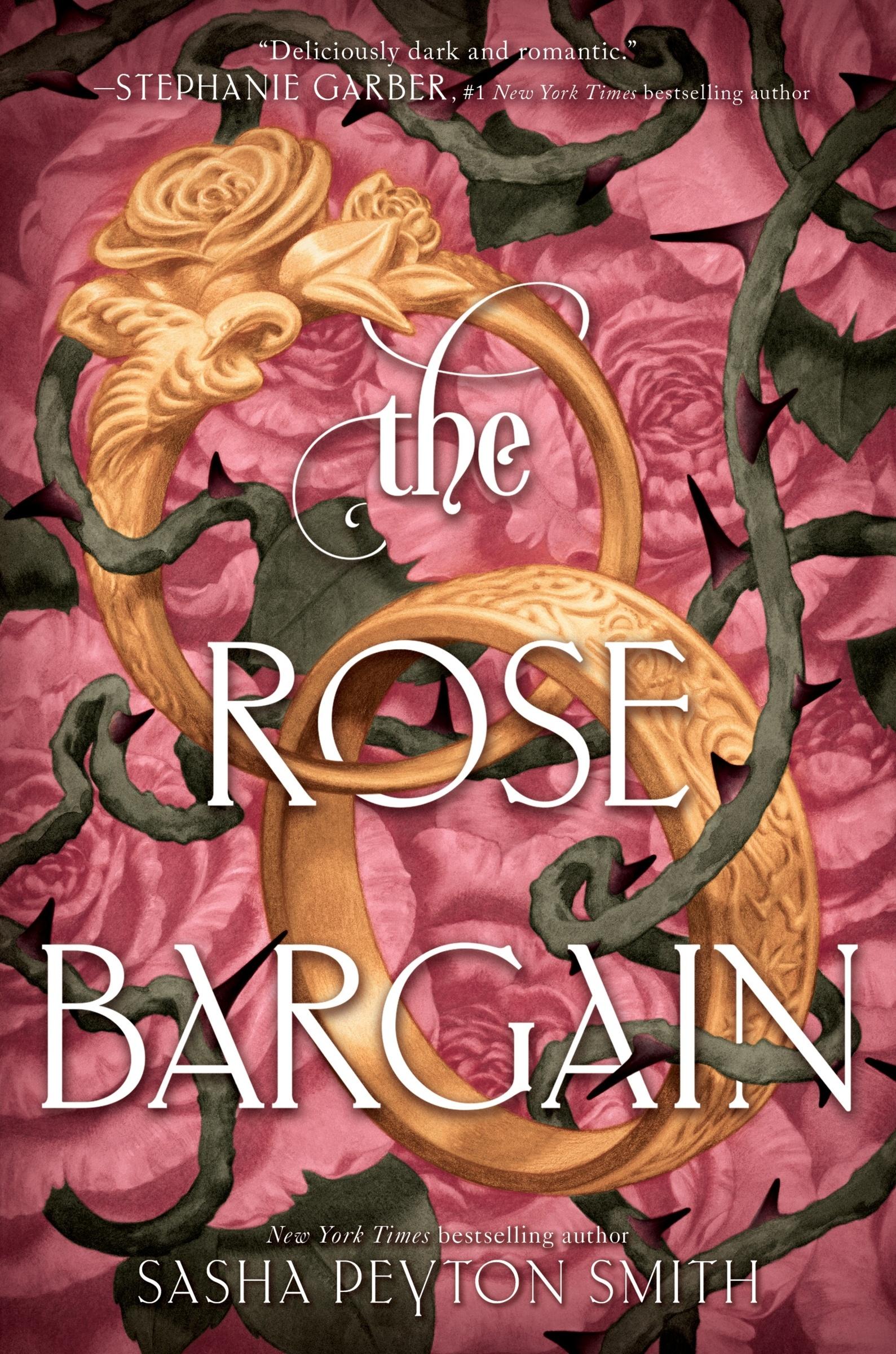 Cover: 9780063372528 | The Rose Bargain | Sasha Peyton Smith | Buch | Englisch | 2025