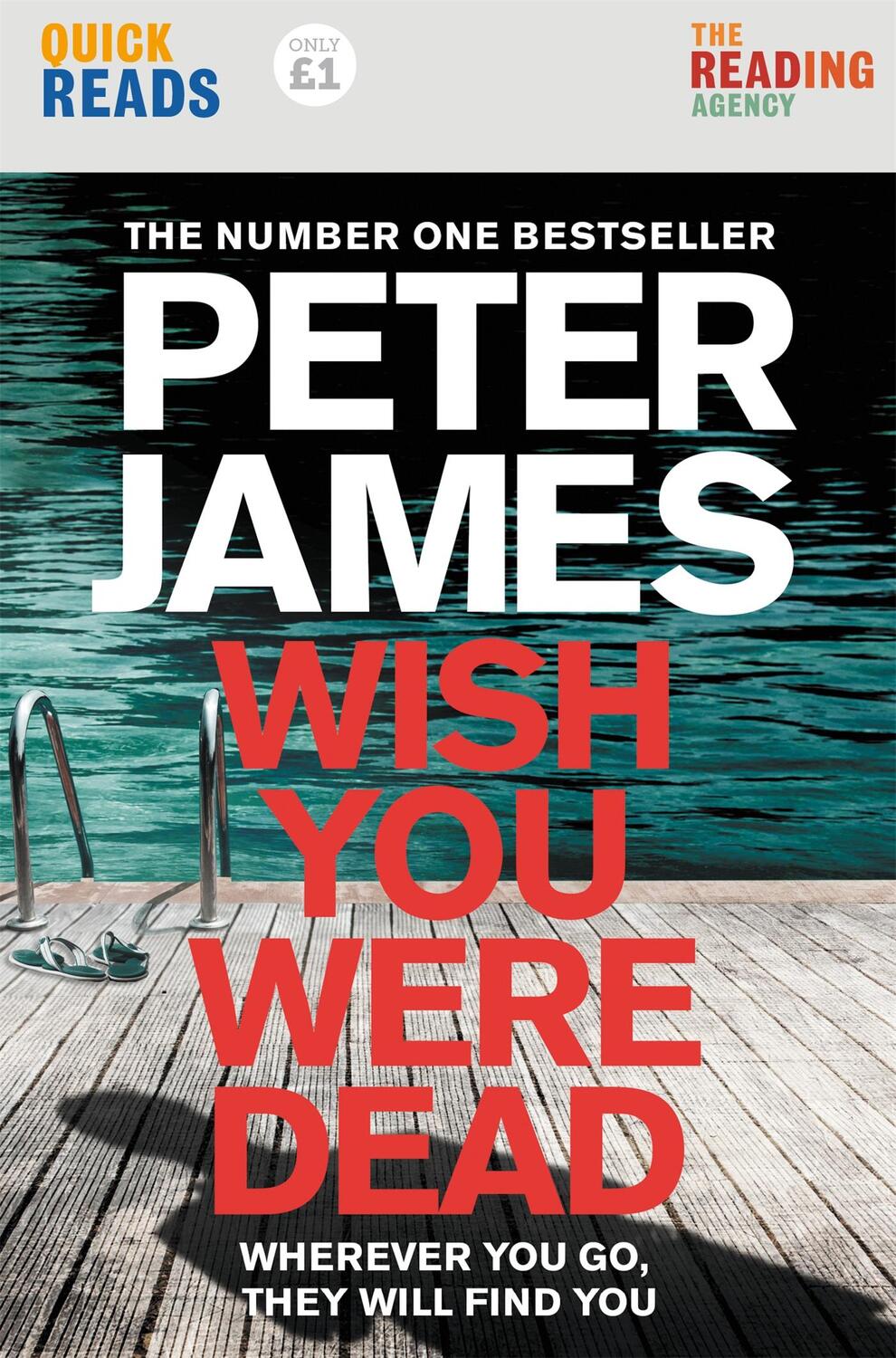 Cover: 9781529041002 | Wish You Were Dead: Quick Reads | Peter James | Taschenbuch | Englisch