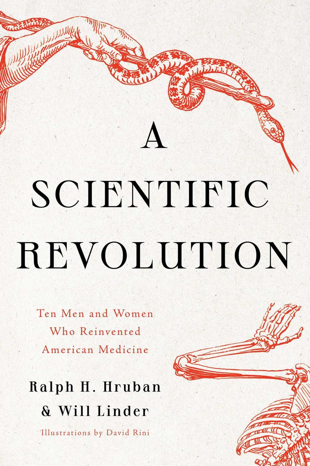 Cover: 9781639361472 | A Scientific Revolution | Ralph H. Hruban (u. a.) | Buch | Gebunden