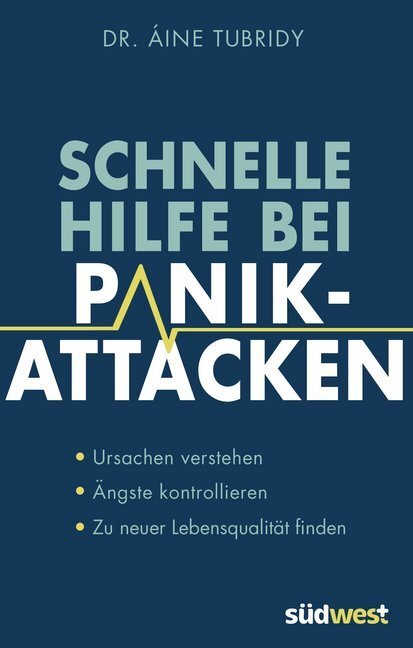 Cover: 9783517098593 | Schnelle Hilfe bei Panikattacken | Áine Tubridy | Taschenbuch | 2019