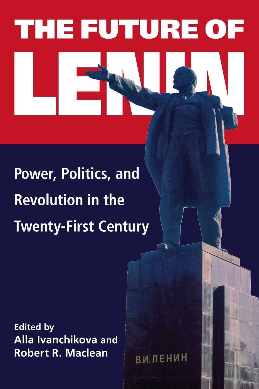 Cover: 9781438488066 | The Future of Lenin | Robert R. Maclean | Taschenbuch | Paperback