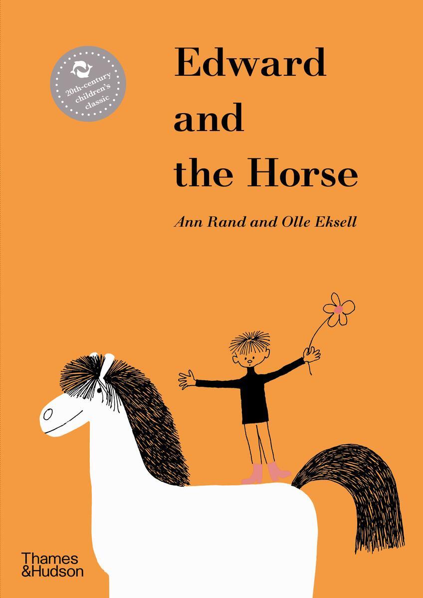 Bild: 9780500653029 | Edward and the Horse | Ann Rand | Buch | Classic Reissue | Englisch