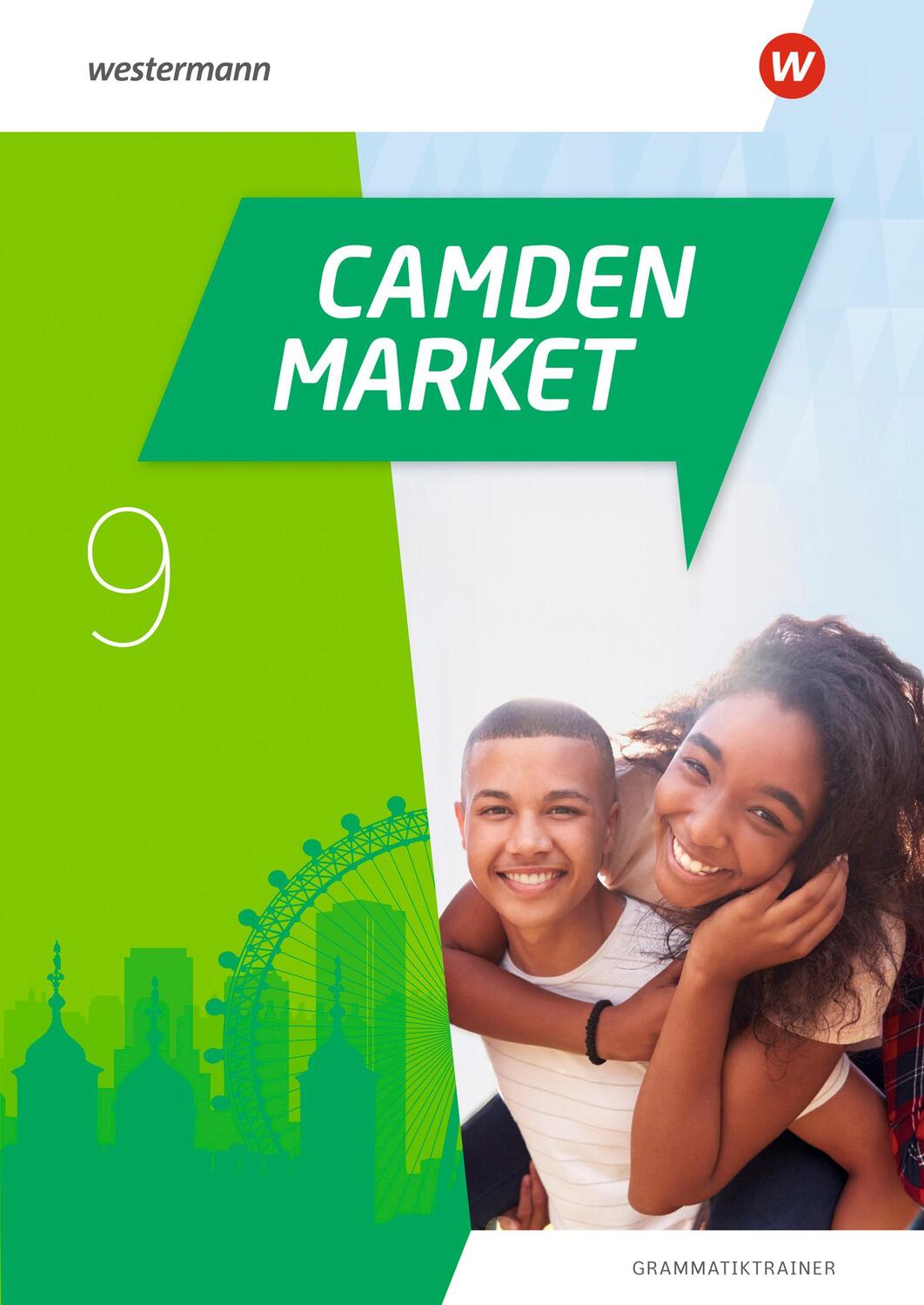 Cover: 9783141491814 | Camden Market 9. Grammatiktrainer | Ausgabe 2020 | Bundle | Deutsch