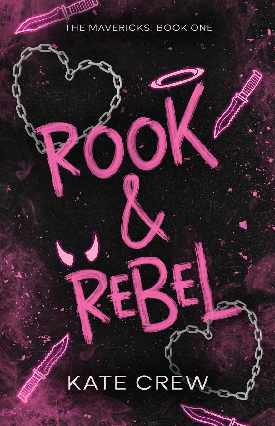 Cover: 9798988530053 | Rook &amp; Rebel | Kate Crew | Taschenbuch | Paperback | Englisch | 2024