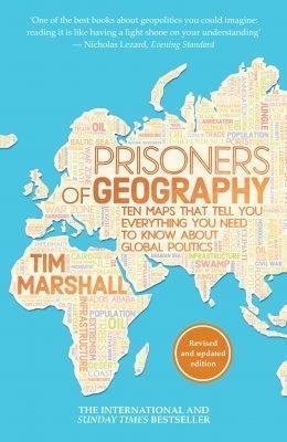 Cover: 9781783962433 | Prisoners of Geography | Tim Marshall | Taschenbuch | Englisch | 2016