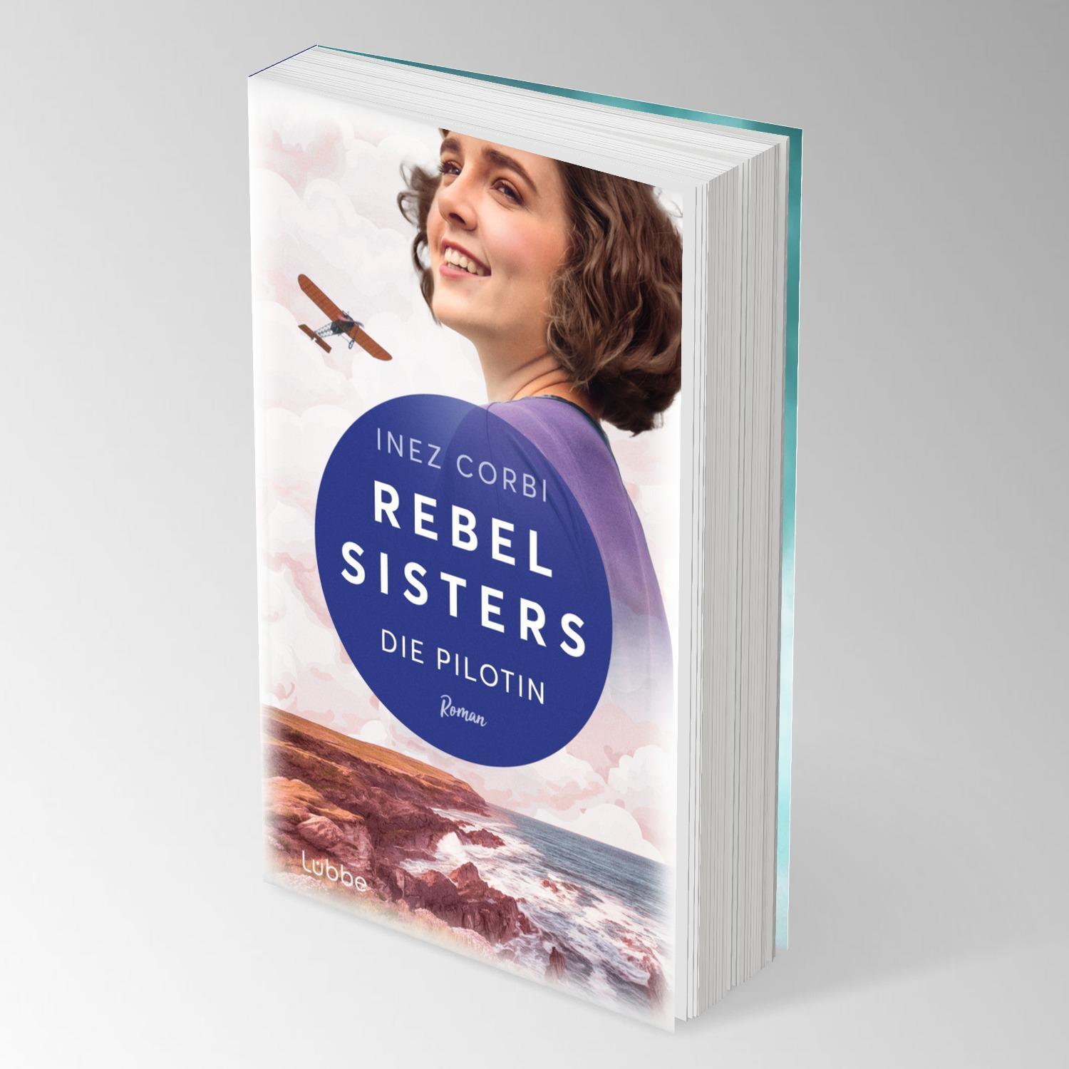 Bild: 9783757700287 | Rebel Sisters | Inez Corbi | Taschenbuch | 368 S. | Deutsch | 2024