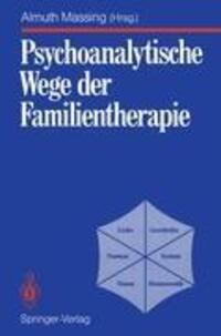 Cover: 9783540524267 | Psychoanalytische Wege der Familientherapie | Almuth Massing | Buch