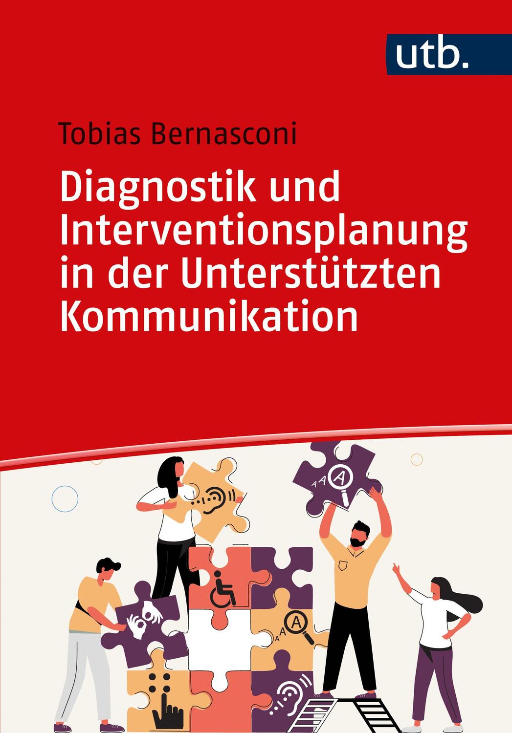 Cover: 9783825260514 | Diagnostik und Interventionsplanung in der Unterstützten Kommunikation