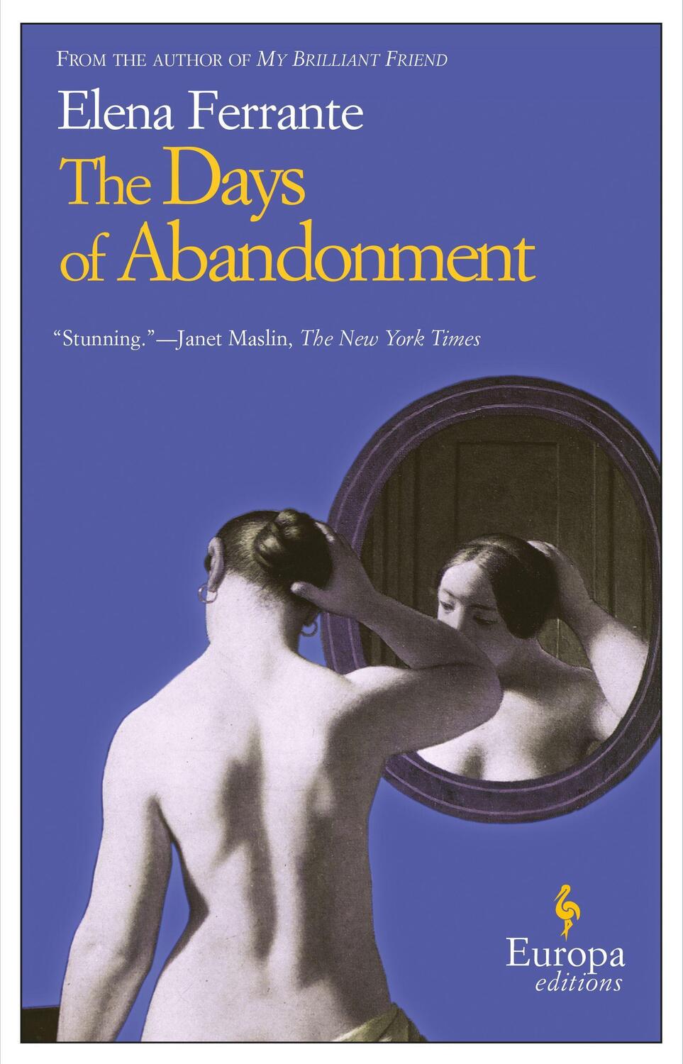 Cover: 9781933372006 | The Days of Abandonment | Elena Ferrante | Taschenbuch | 188 S. | 2005