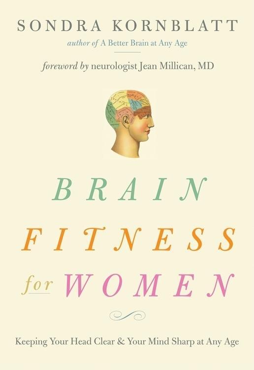 Bild: 9781573244909 | Brain Fitness for Women | Sondra Kornblatt | Taschenbuch | Paperback