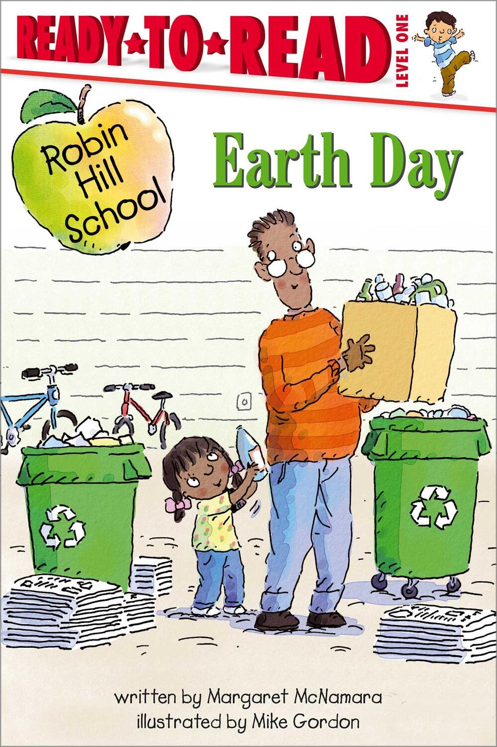 Cover: 9781665925396 | Earth Day: Ready-To-Read Level 1 | Margaret Mcnamara | Buch | Gebunden
