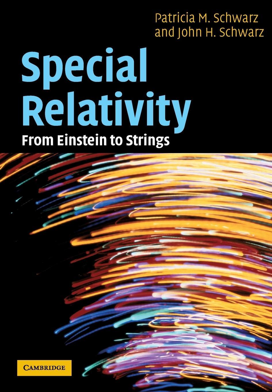 Cover: 9781009197328 | Special Relativity | Patricia M. Schwarz | Taschenbuch | Paperback