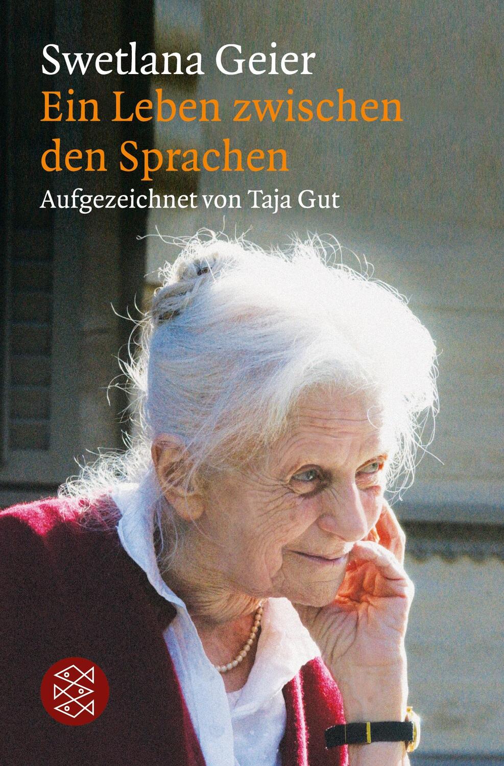Cover: 9783596192212 | Swetlana Geier | Taja Gut | Taschenbuch | Paperback | 208 S. | Deutsch
