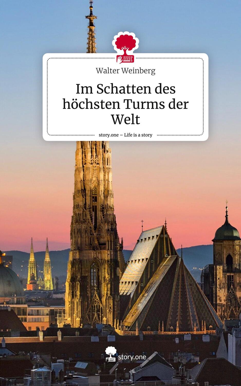 Cover: 9783711561633 | Im Schatten des höchsten Turms der Welt. Life is a Story - story.one