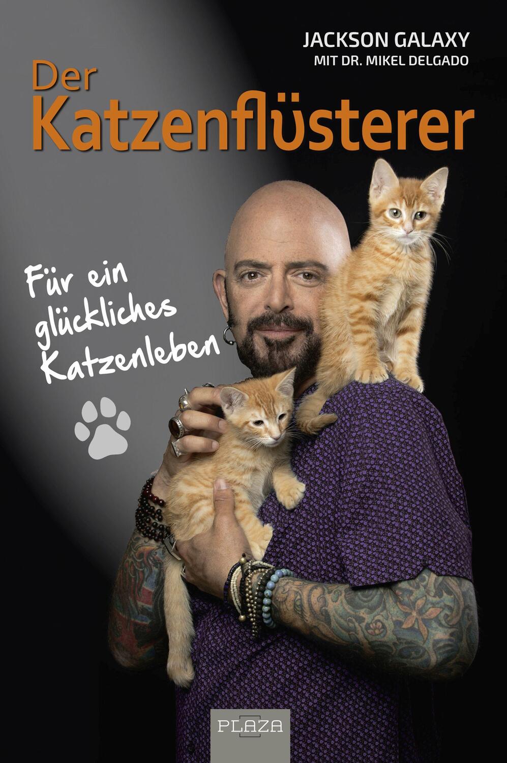 Cover: 9783958438828 | Der Katzenflüsterer | Für ein glückliches Katzenleben | Galaxy (u. a.)