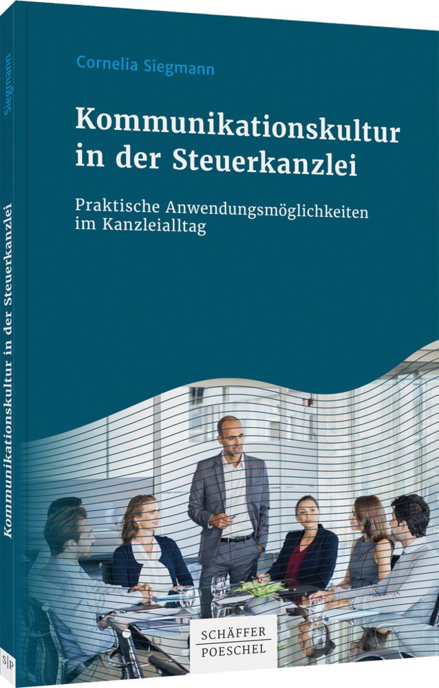 Cover: 9783791049564 | Kommunikationskultur in der Steuerkanzlei | Cornelia Siegmann | Buch