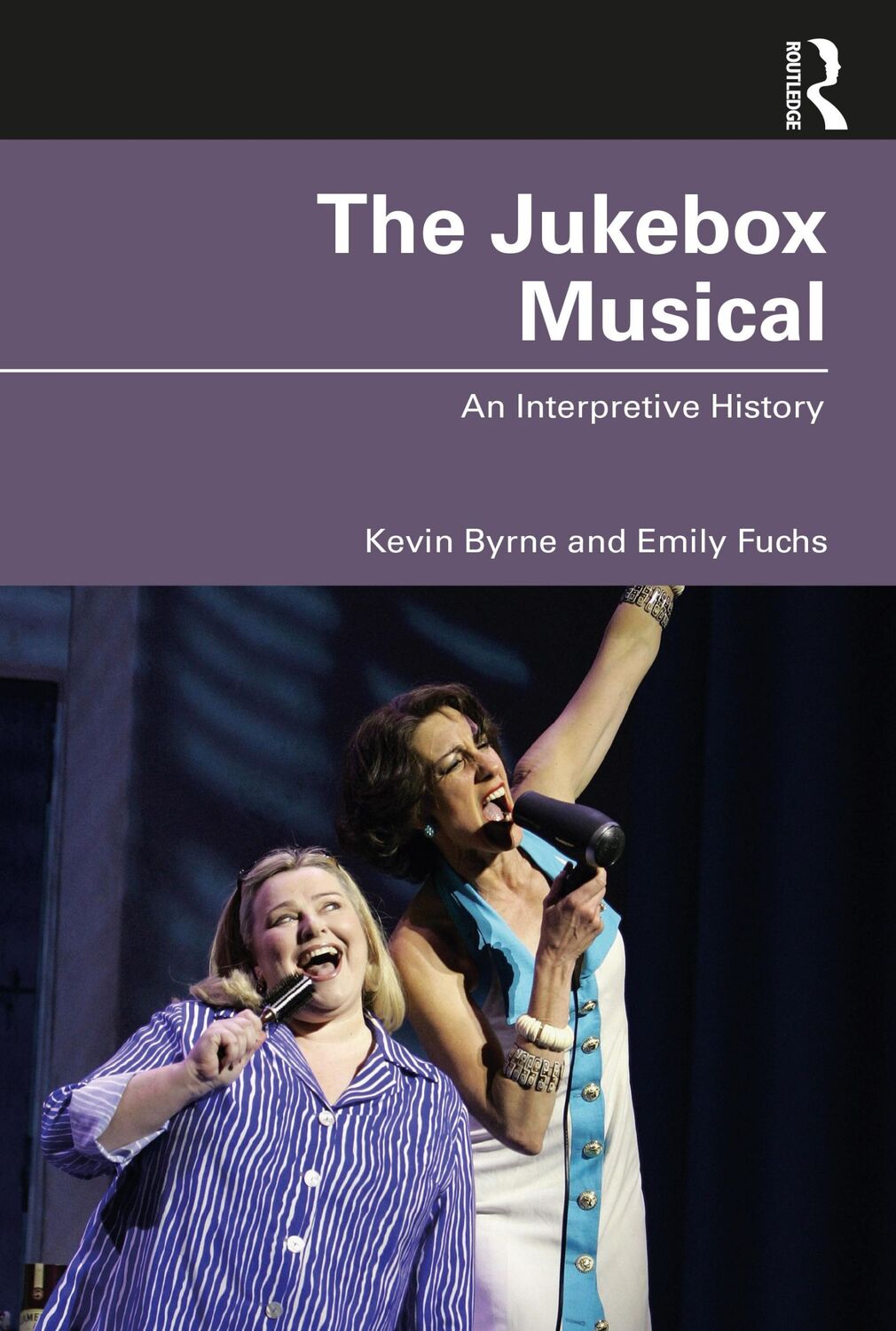 Cover: 9780367648923 | The Jukebox Musical | An Interpretive History | Emily Fuchs (u. a.)