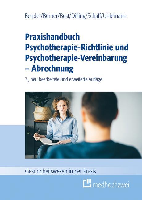 Cover: 9783862168385 | Praxishandbuch Psychotherapie-Richtlinie und...