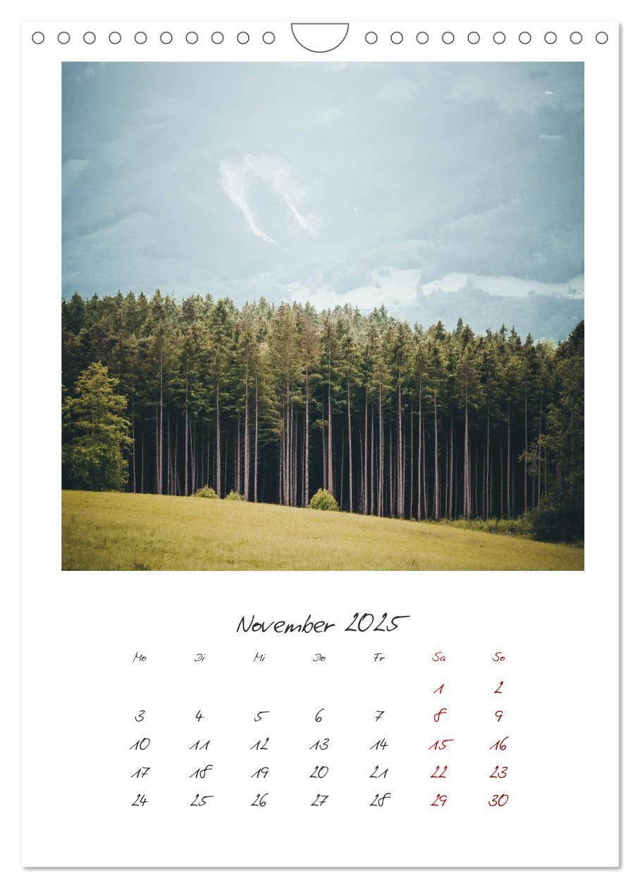 Bild: 9783435963096 | Rosenheim und Umgebung ... Landschaft genießen (Wandkalender 2025...