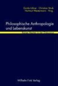 Cover: 9783770540594 | Philosophische Anthropologie und Lebenskunst | Taschenbuch | 217 S.