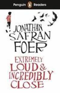 Cover: 9780241397947 | Penguin Readers Level 5: Extremely Loud and Incredibly Close | Foer