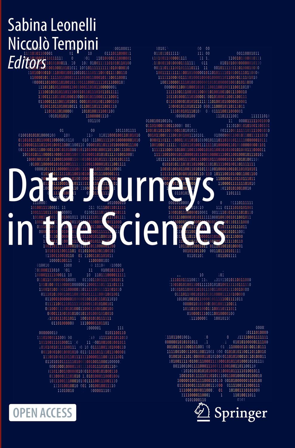Cover: 9783030371791 | Data Journeys in the Sciences | Niccolò Tempini (u. a.) | Taschenbuch