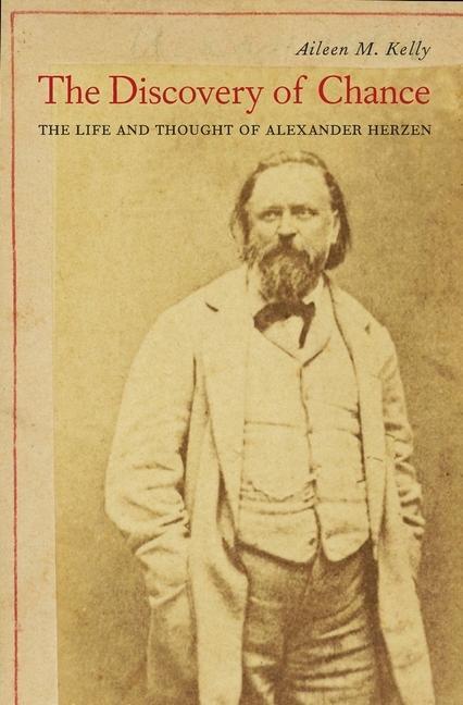 Cover: 9780674737112 | The Discovery of Chance | The Life and Thought of Alexander Herzen