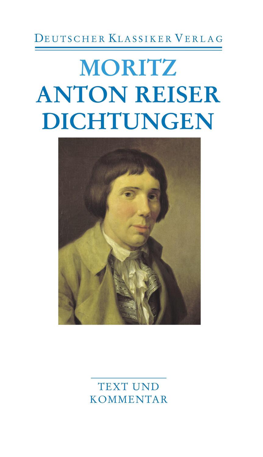 Cover: 9783618680086 | Dichtungen und Schriften zur Erfahrungsseelenkunde | Moritz | Buch
