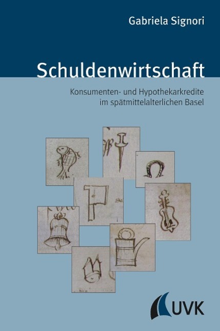 Cover: 9783867645881 | Schuldenwirtschaft | Gabriela Signori | Buch | 188 S. | Deutsch | 2015