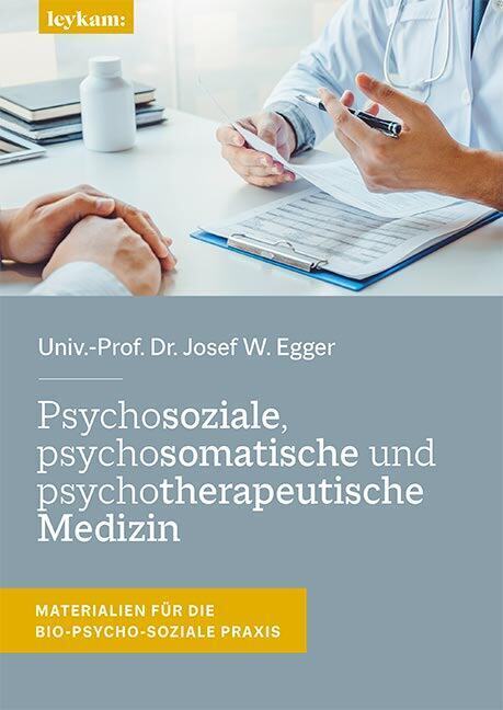Cover: 9783701104789 | Psychosoziale, psychosomatische und psychotherapeutische Medizin