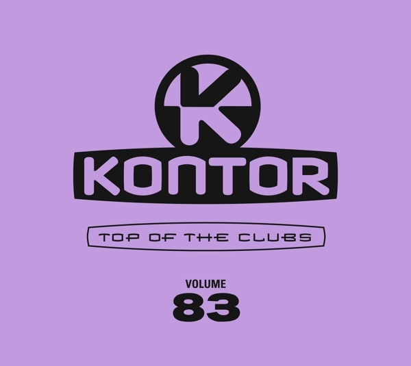 Cover: 4251603224270 | Kontor Top Of The Clubs. Vol.83, 4 Audio-CDs | Various | Audio-CD | CD