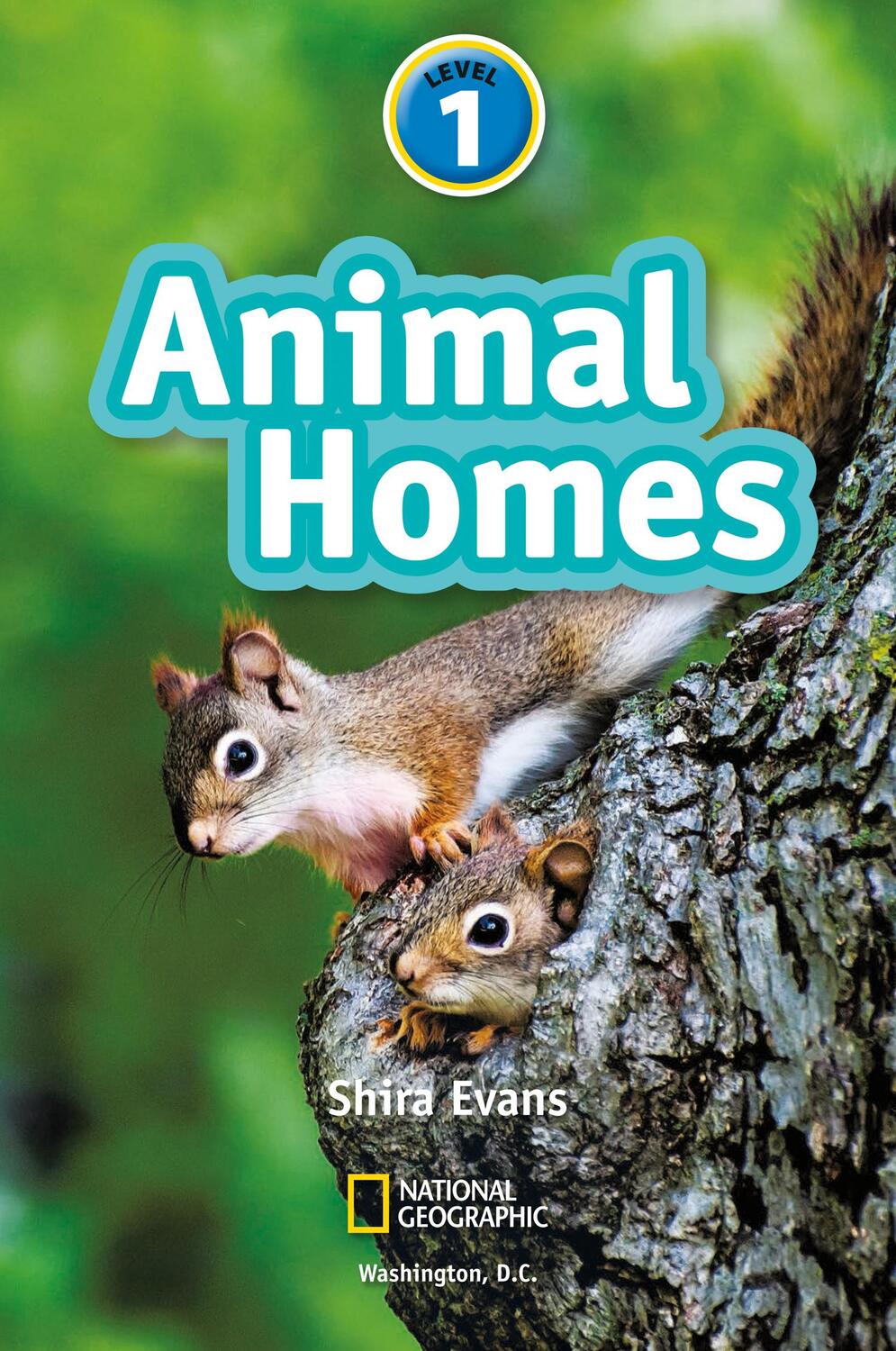 Bild: 9780008422233 | Animal Homes | Level 1 | National Geographic Kids (u. a.) | Buch
