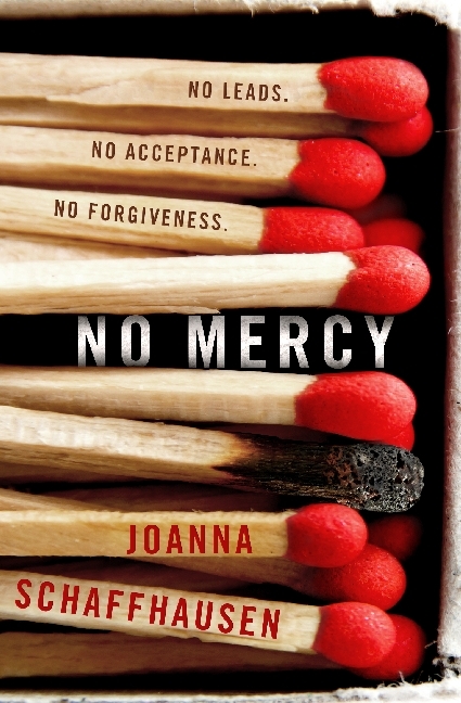 Cover: 9781789090567 | No Mercy | No Leads. No Acceptance. No Forgiveness | Schaffhausen