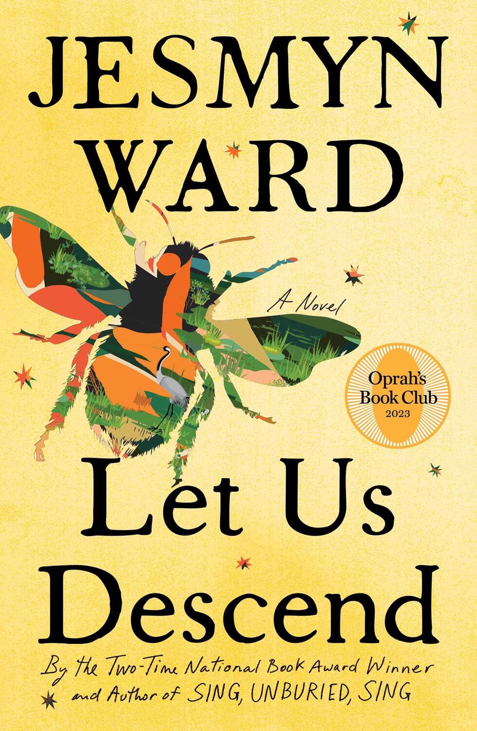 Cover: 9781982104498 | Let Us Descend | Jesmyn Ward | Buch | Gebunden | Englisch | 2023