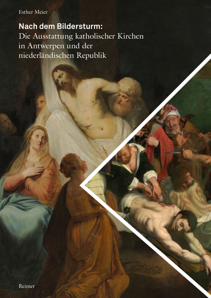 Cover: 9783496016571 | Nach dem Bildersturm | Esther Meier | Taschenbuch | Broschur | Deutsch