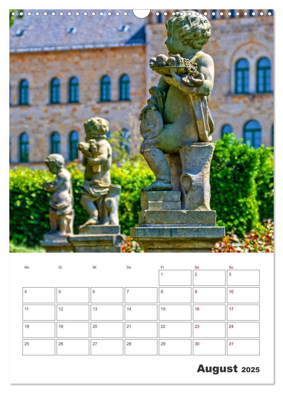 Bild: 9783383823855 | Blankenburg am Harz - Terminplaner (Wandkalender 2025 DIN A3 hoch),...