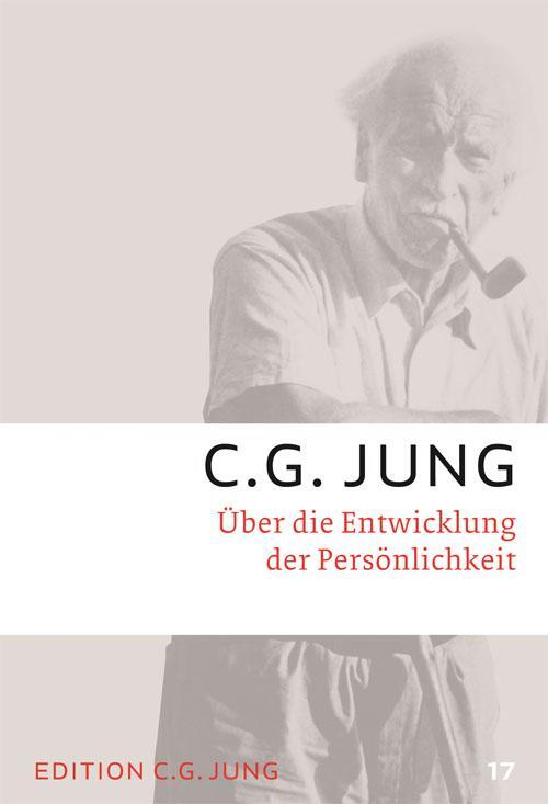 Cover: 9783843601375 | Über die Entwicklung der Persönlichkeit | Gesammelte Werke 17 | Jung