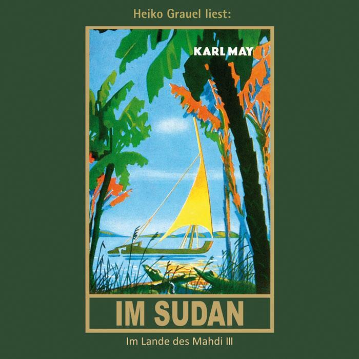 Cover: 9783780207180 | Im Sudan | Karl May | MP3 | Karl Mays Gesammelte Werke | Software