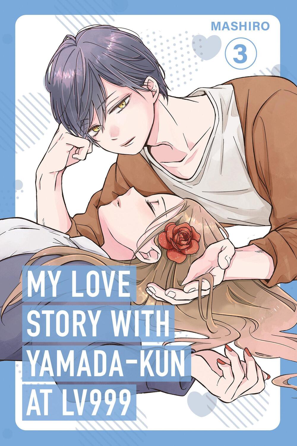 Cover: 9781984862716 | My Love Story with Yamada-kun at Lv999 Volume 3 | Mashiro | Buch