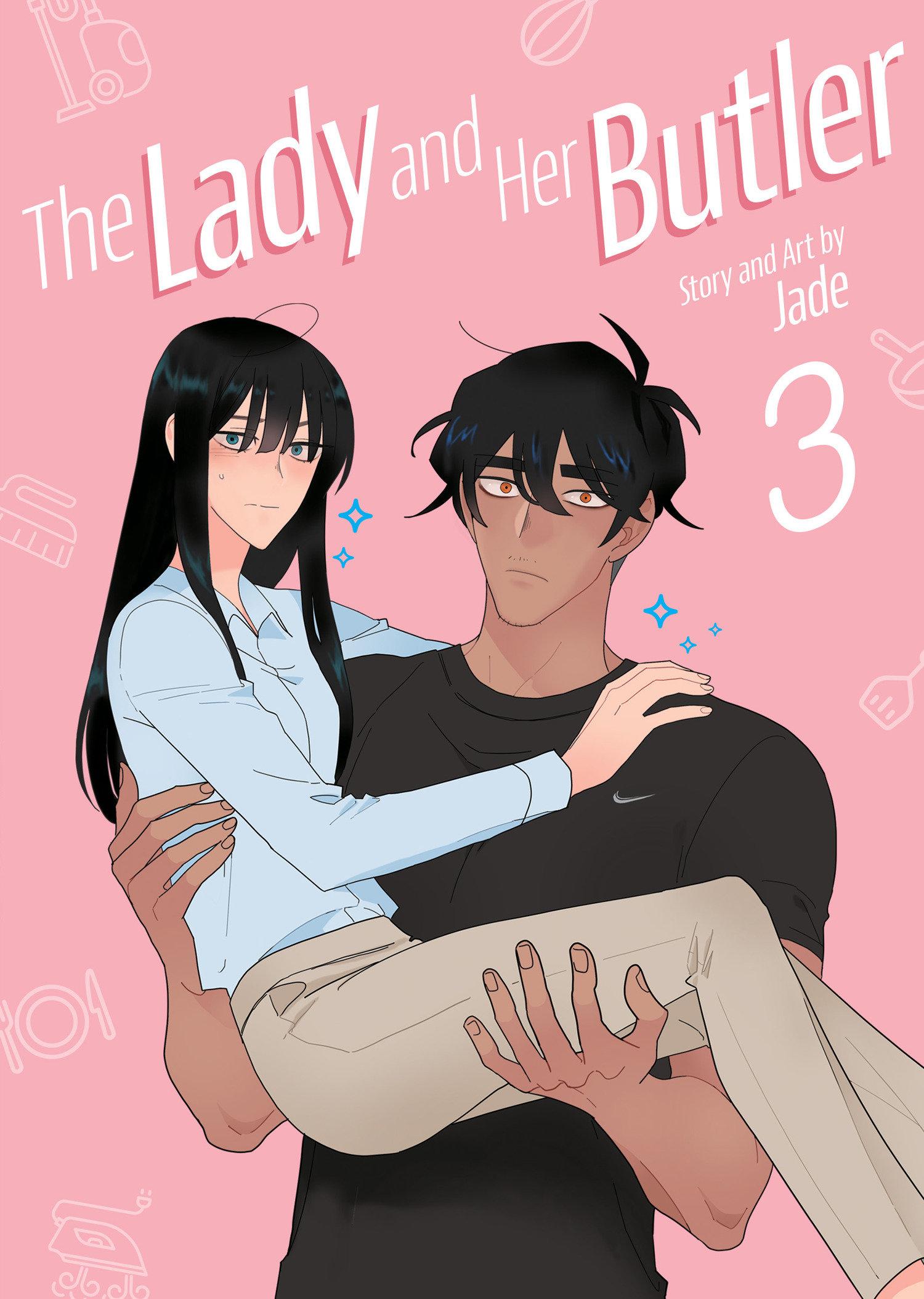 Cover: 9798891608795 | The Lady and Her Butler Vol. 3 | Jade | Taschenbuch | Englisch | 2025