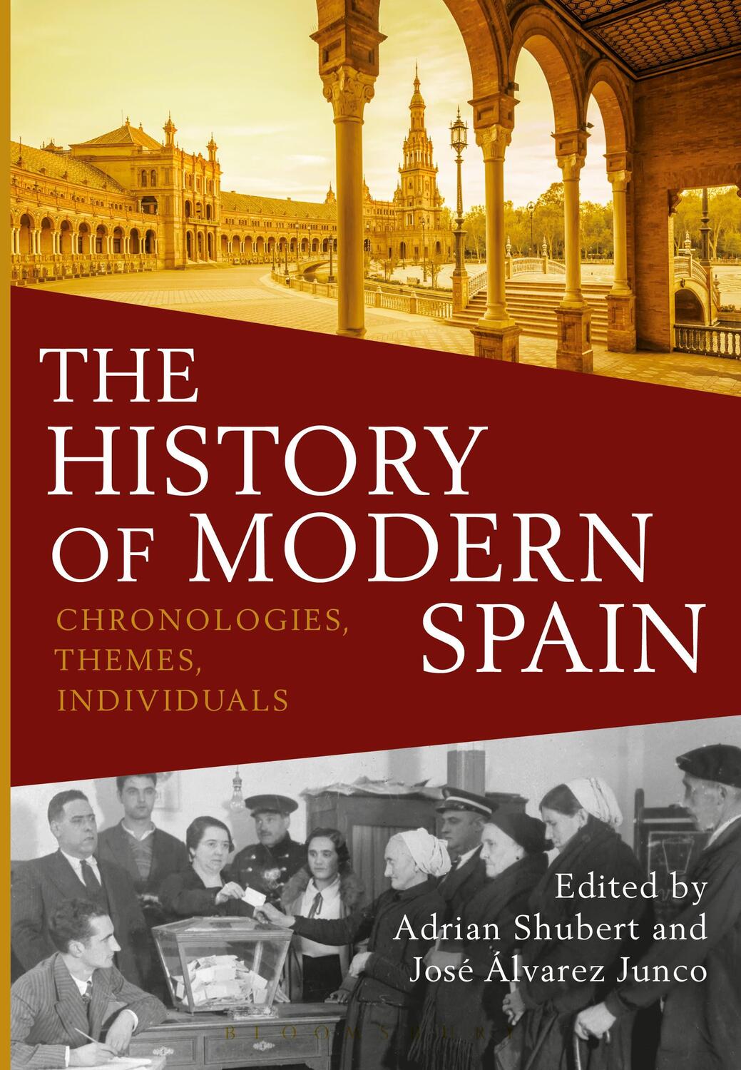 Cover: 9781472591975 | The History of Modern Spain | Chronologies, Themes, Individuals | Buch